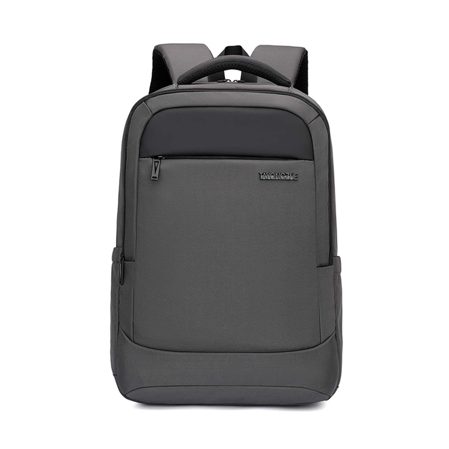 Men Women Boys Laptop Backpack, Black