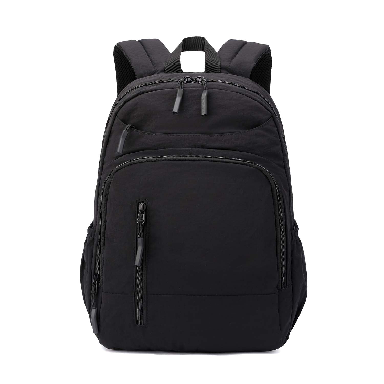 Black Fits 13" Laptop Backpack