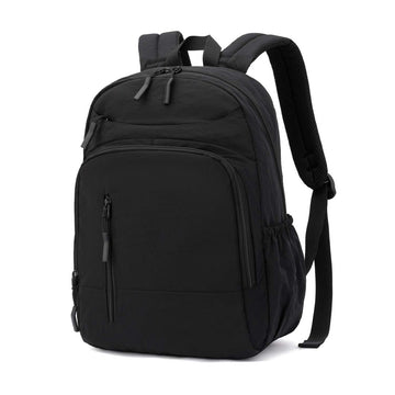 Black Fits 13" Laptop Backpack