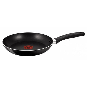 Tefal Delight 5pc Black Non-Stick Aluminium Pan Set