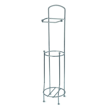 Toilet Paper & Roll Stand