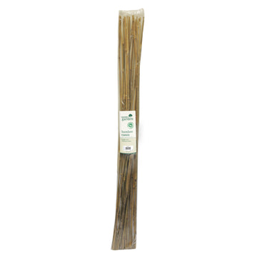 90cm Strong Thick Garden Bamboo Canes Stick Stakes Support