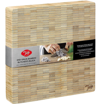 Square Wooden Work Top Saver Chopping Board