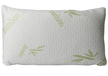 4pcs Bamboo Memory Foam Pillow