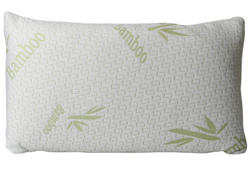 Bamboo Memory Foam Pillow