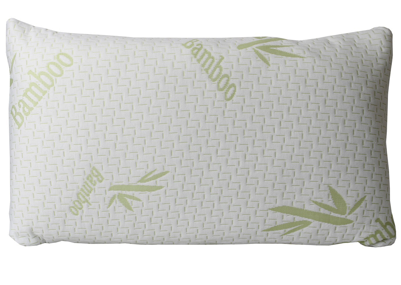 Bamboo Memory Foam Pillow