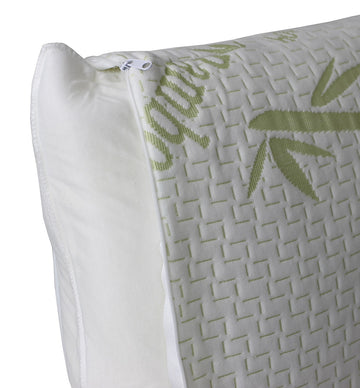 Bamboo Memory Foam Pillow