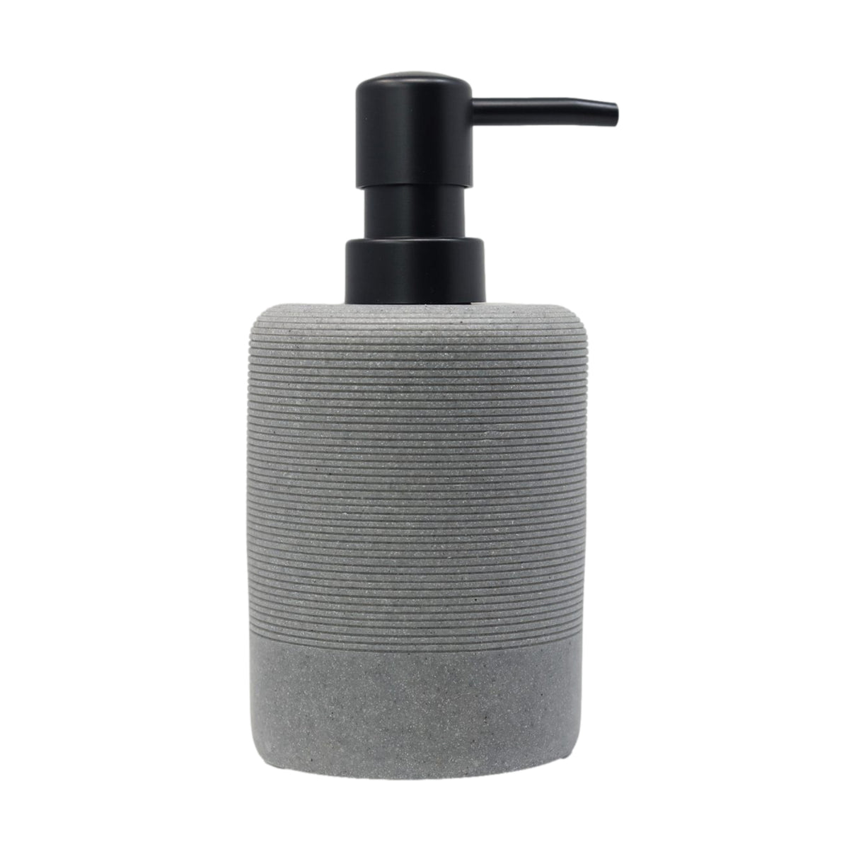 Blue Canyon Grey Liquid Soap Dispenser