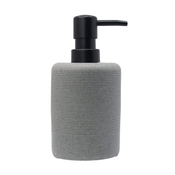 Blue Canyon Grey Liquid Soap Dispenser