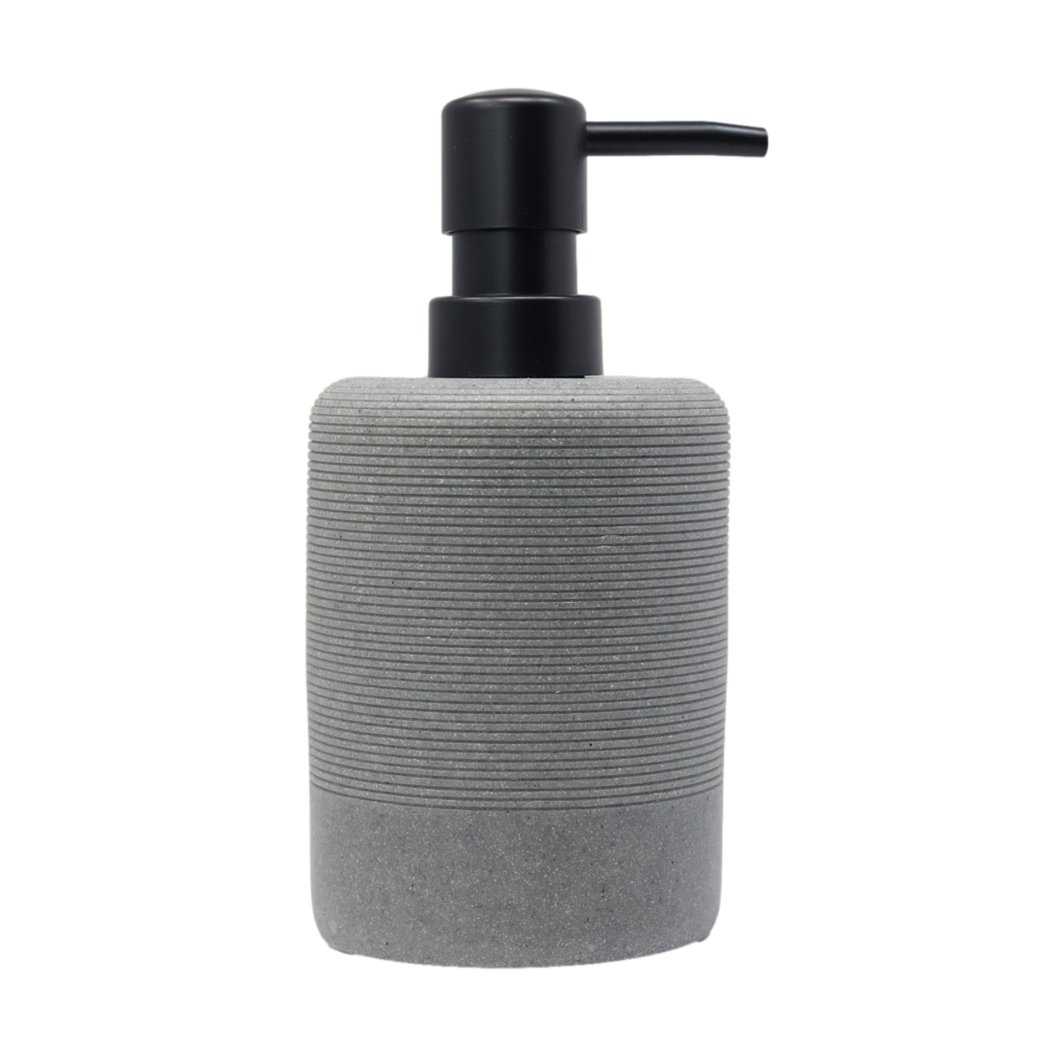 Blue Canyon Grey Liquid Soap Dispenser