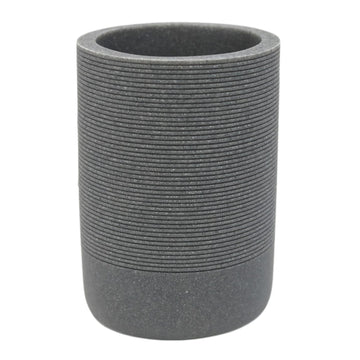 Blue Canyon Grey Bathroom Tumbler