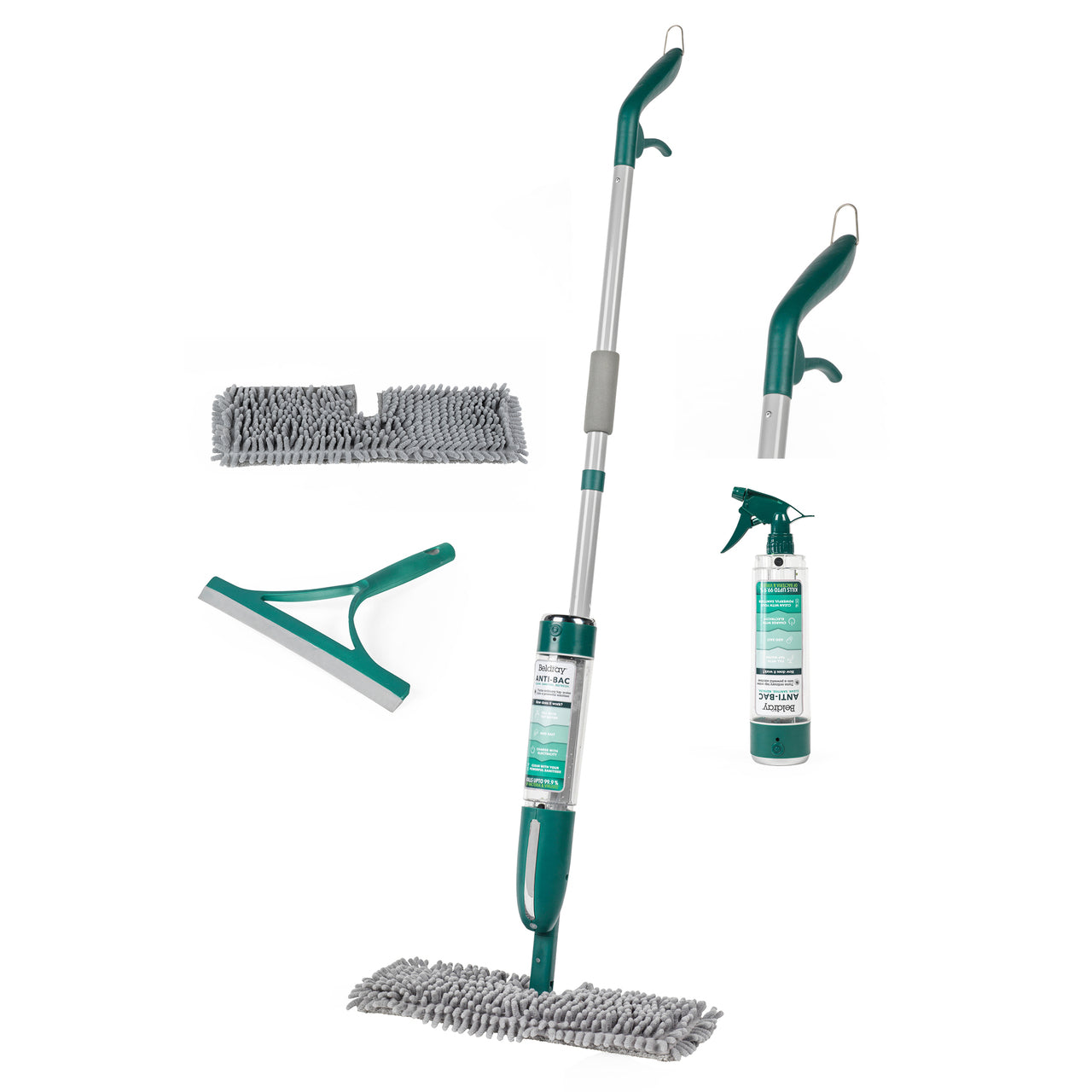 Beldray Antibac Spray Clean Mop