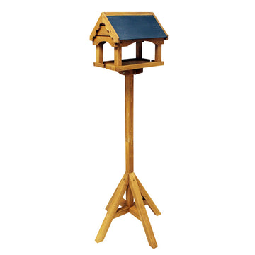 Natures Market Slate Roof Bird Table