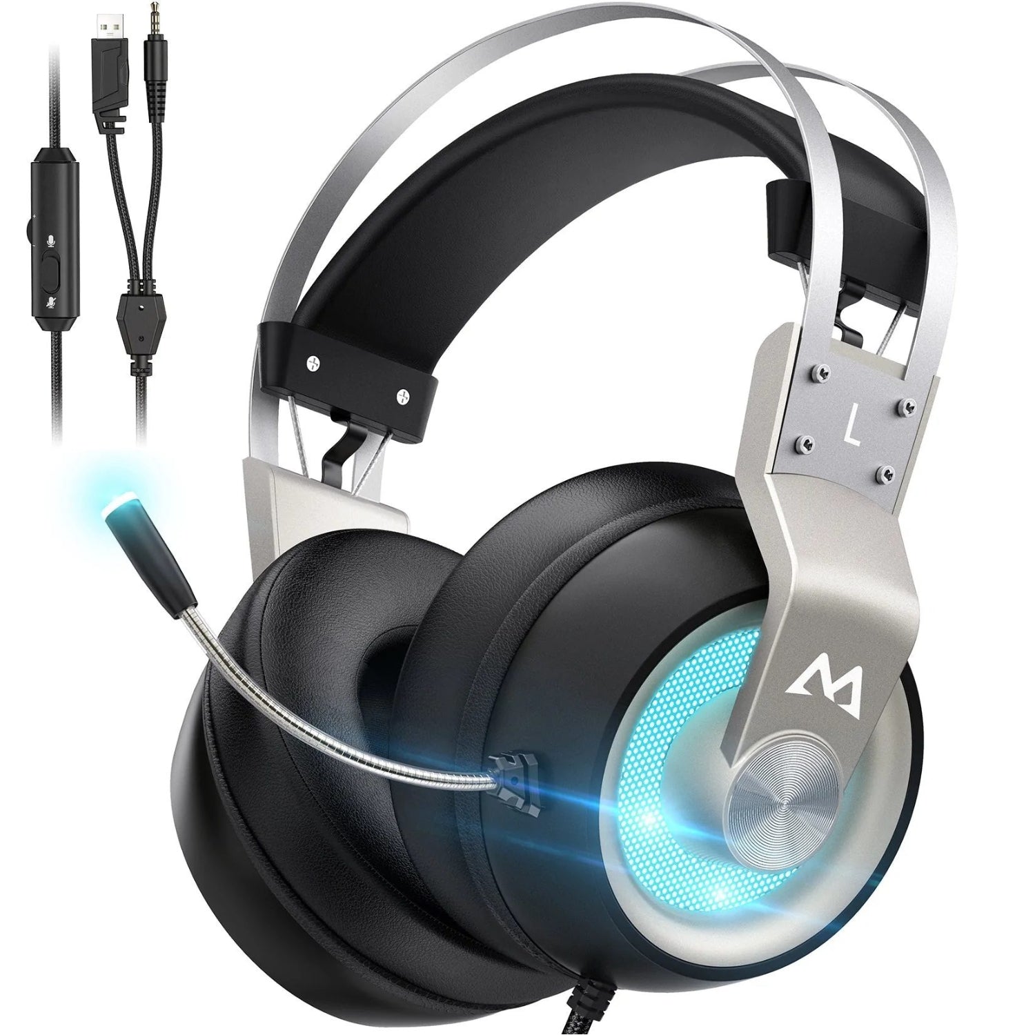 Mpow BH357 Wired Gaming Headset