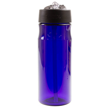 Thermos 530ml Deep Purple Hydration Bottle With Straw