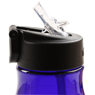 Thermos 530ml Deep Purple Hydration Bottle With Straw