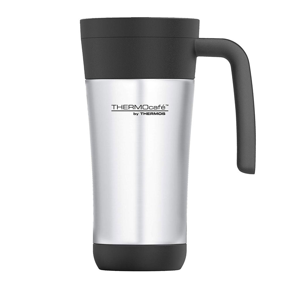 Thermos 425ml Stainless Steel Insulated ThermoCafé Travel Mug