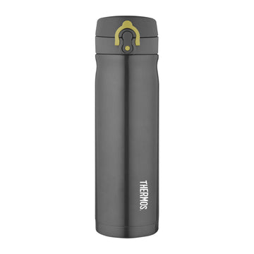 470ml Charcoal Hot And Cold Vacuum Insulated Drink Flask