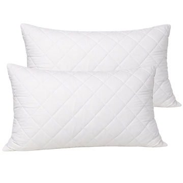 Extra Filled Hotel Pillows, 2pcs
