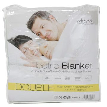 Electric Blanket Double Size