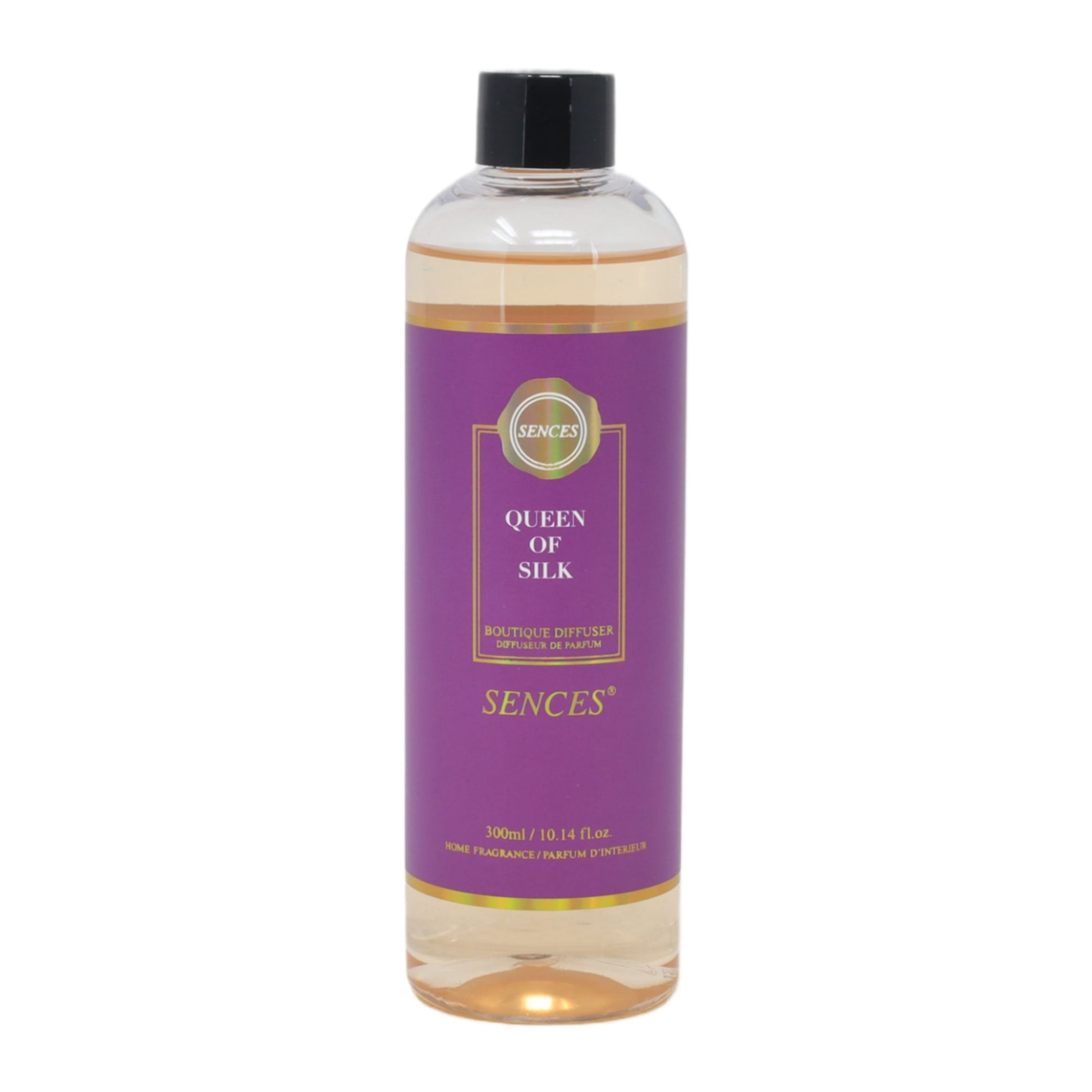 Baltus Sences 300ml Queen Of Silk Reed Diffuser Refill