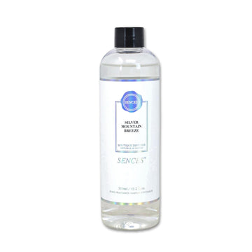 Baltus 300ml Boutique Diffuser Refill Silver Mountain Breeze
