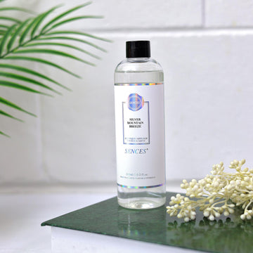 Baltus 300ml Boutique Diffuser Refill Silver Mountain Breeze