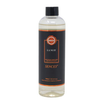 Baltus Sences 300ml La Nuit Reed Diffuser Refill