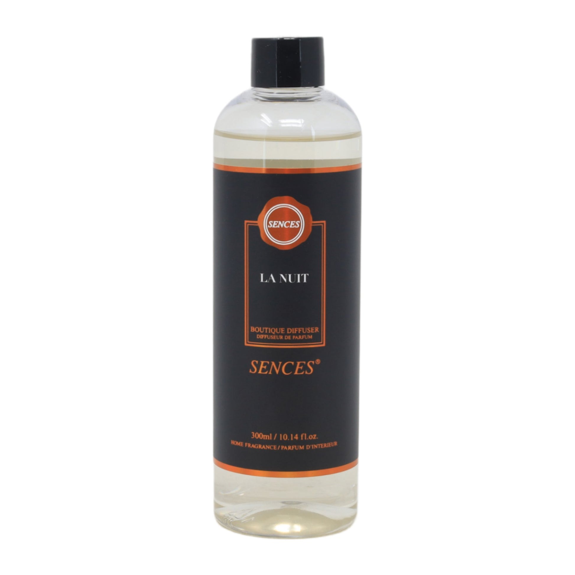 Baltus Sences 300ml La Nuit Reed Diffuser Refill