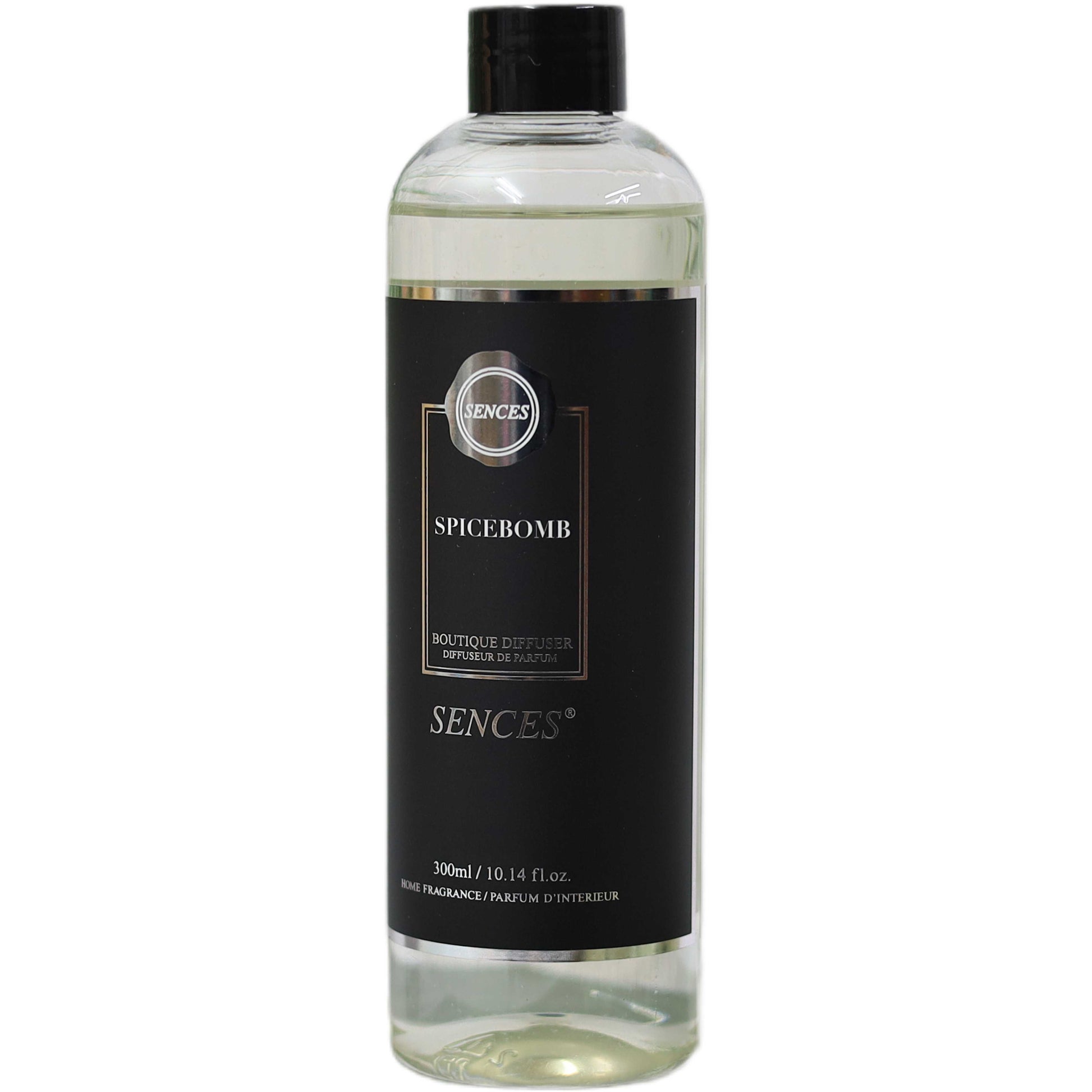 Baltus Sences  300ml Spicebomb Reed Diffuser Refill