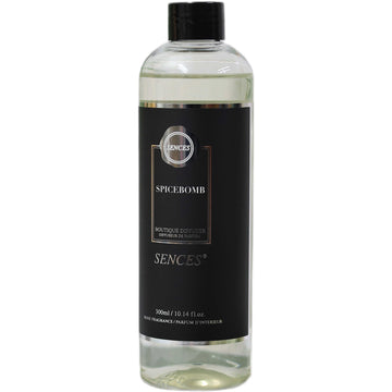 Baltus Sences  300ml Spicebomb Reed Diffuser Refill