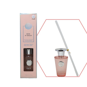 Baltus Reed Diffuser 150ml Sences Rose D'Amalfi