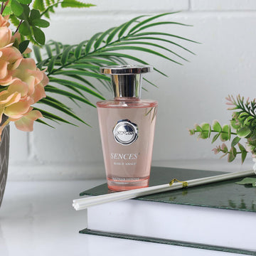 Baltus Reed Diffuser 150ml Sences Rose D'Amalfi