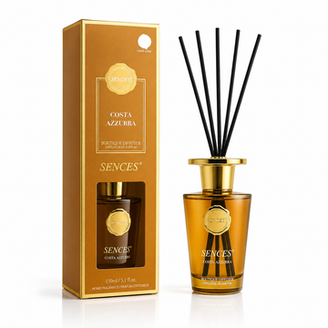 Baltus Reed Diffuser 150ml Sences Costa Azzurra
