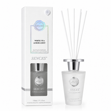 Baltus Reed Diffuser 150ml Sences White Tea & Bergamot