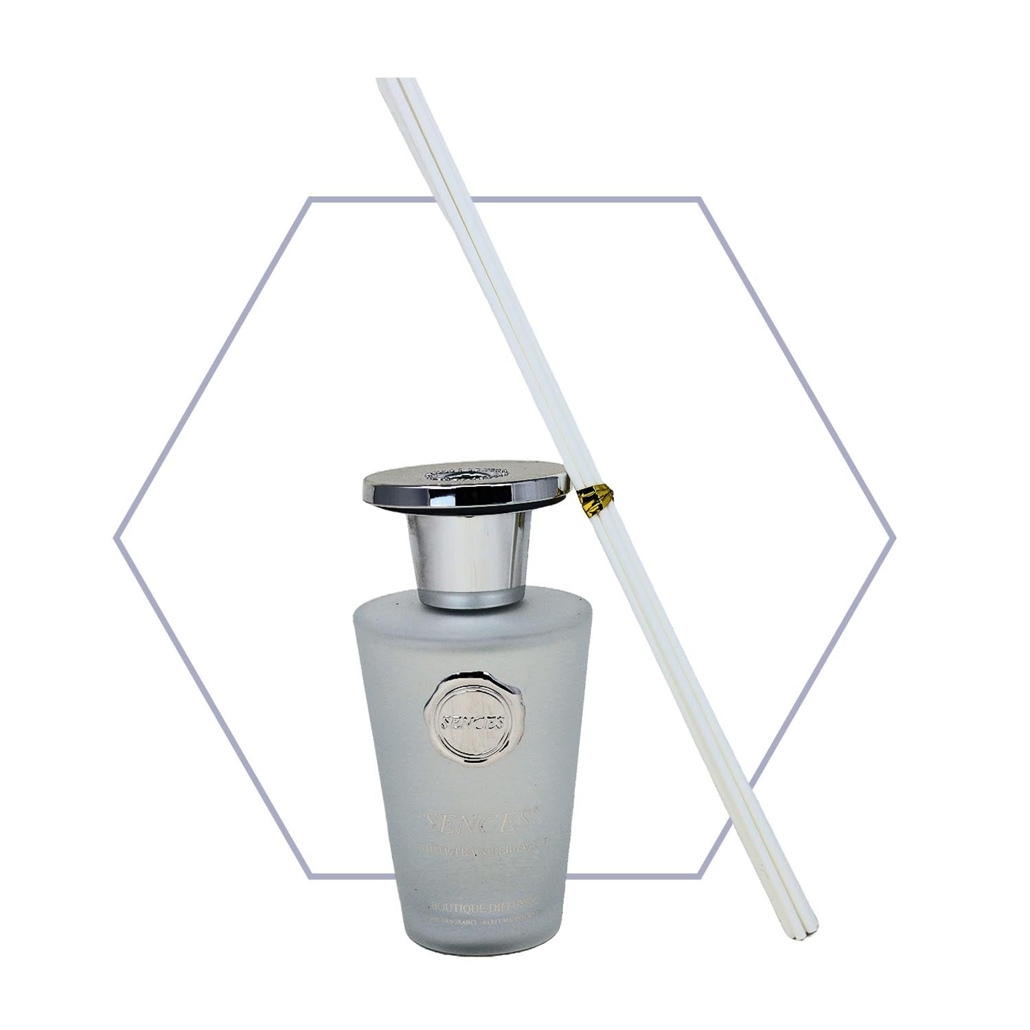 Baltus Reed Diffuser 150ml Sences White Tea & Bergamot