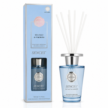 Baltus Reed Diffuser 150ml Sences Sea Salt & Oakmoss