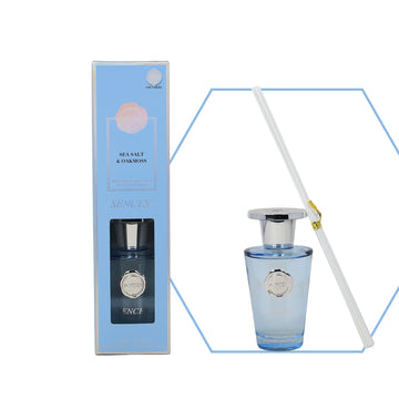 Baltus Reed Diffuser 150ml Sences Sea Salt & Oakmoss
