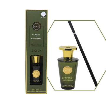 Baltus Sences 150ml Cypress & Grapevine Reed Diffuser