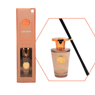 Baltus Reed Diffuser 300ml Sences Cafe Rose