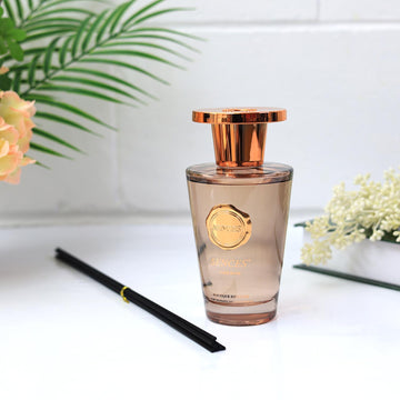 Baltus Reed Diffuser 300ml Sences Cafe Rose