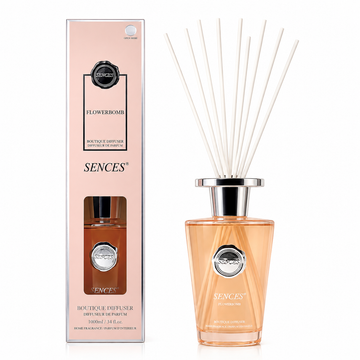 Baltus Reed Diffuser 1000ml Sences Flowerbomb