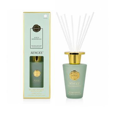Baltus Reed Diffuser 1000ml Sences Acqua Meditranian