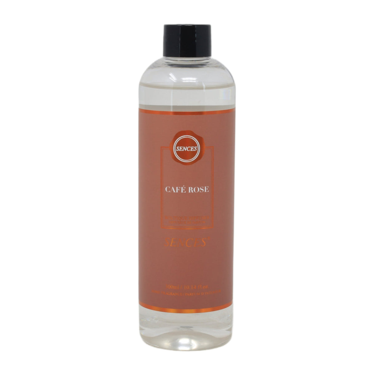 Baltus Sences 300ml Cafe Rose Reed Diffuser Refill