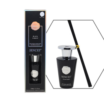 Baltus Sences 150ml Black Forest Reed Diffuser