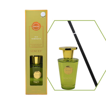 Baltus Sences 150ml Oud Marrakech Reed Diffuser
