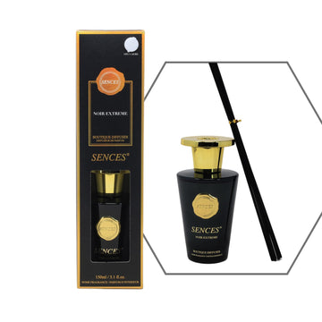 Baltus Sences 150ml Noir Extreme Reed Diffuser