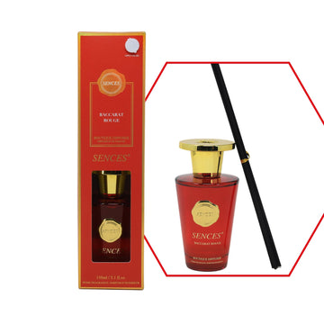 Baltus Sences 150ml Baccarat Rouge Reed Diffuser