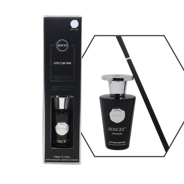 Baltus Sences 150ml Spicebomb Reed Diffuser