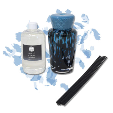 Baltus Sences 500ml Animal Print L'Amour Sauvage Reed Diffuser